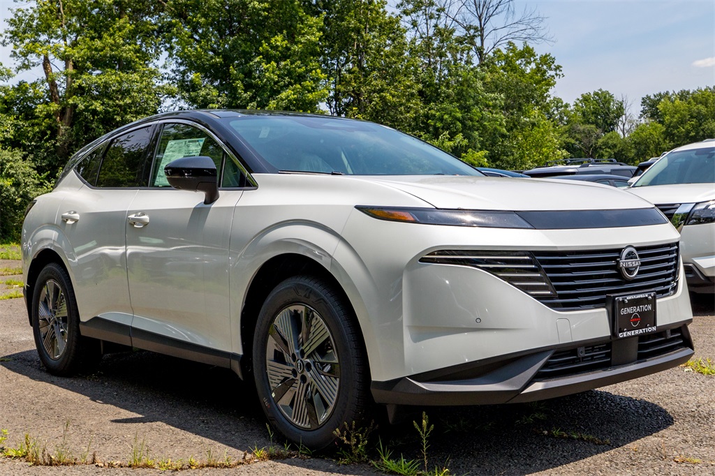 2025 Nissan Murano SL photo 3