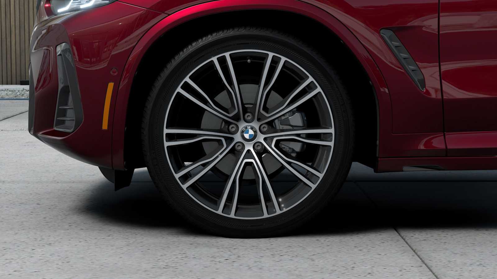 2025 Bmw X4 xDrive30i photo 6