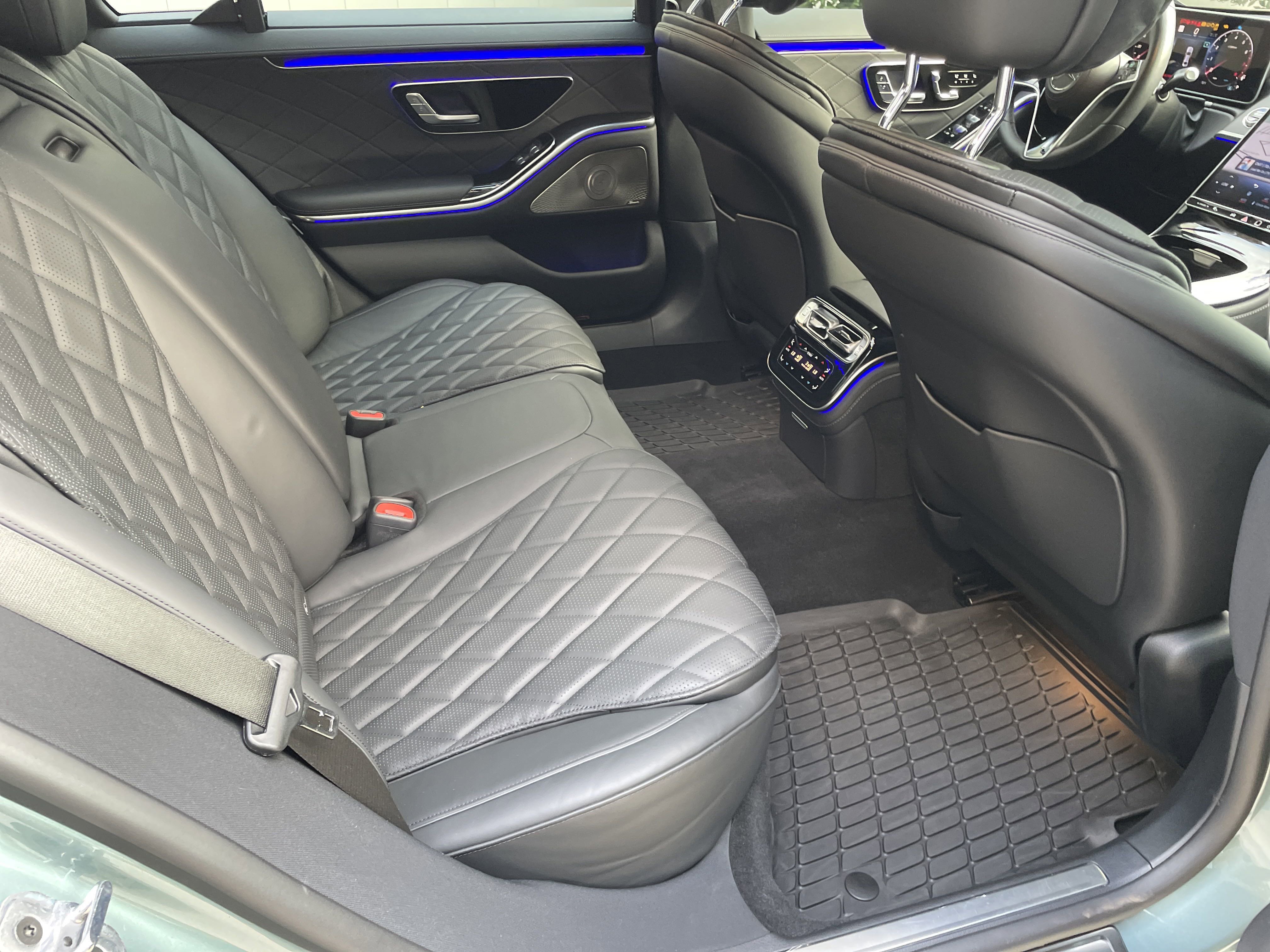 2025 Mercedes Benz S 580 4MATIC photo 23
