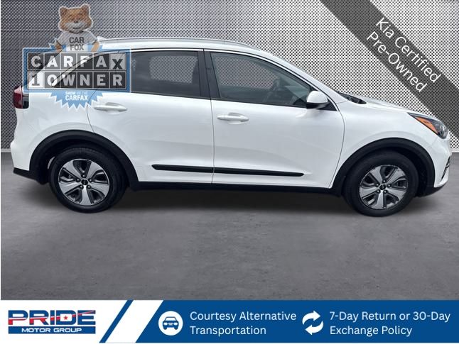 2022 Kia Niro LX photo 6