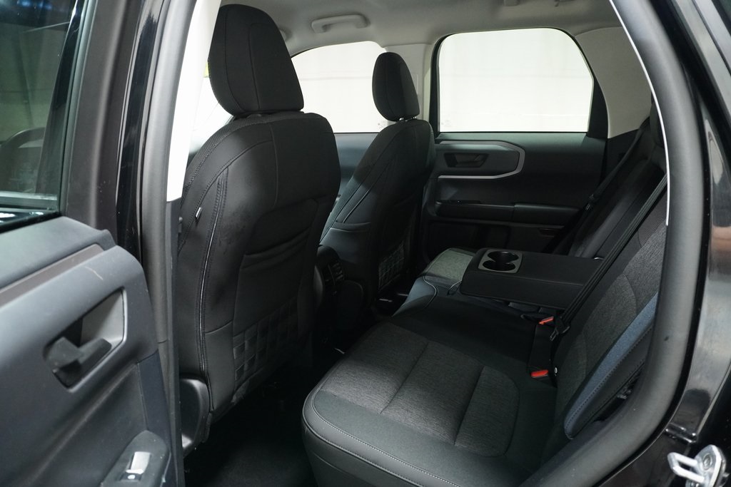 2024 Ford Bronco Sport Big Bend photo 12
