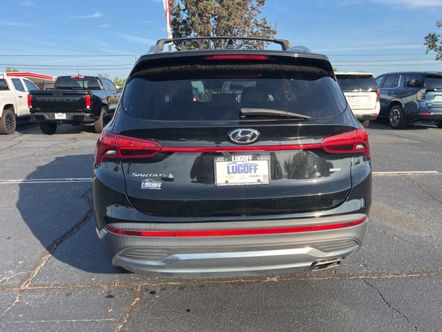 2022 Hyundai Santa Fe SEL photo 32