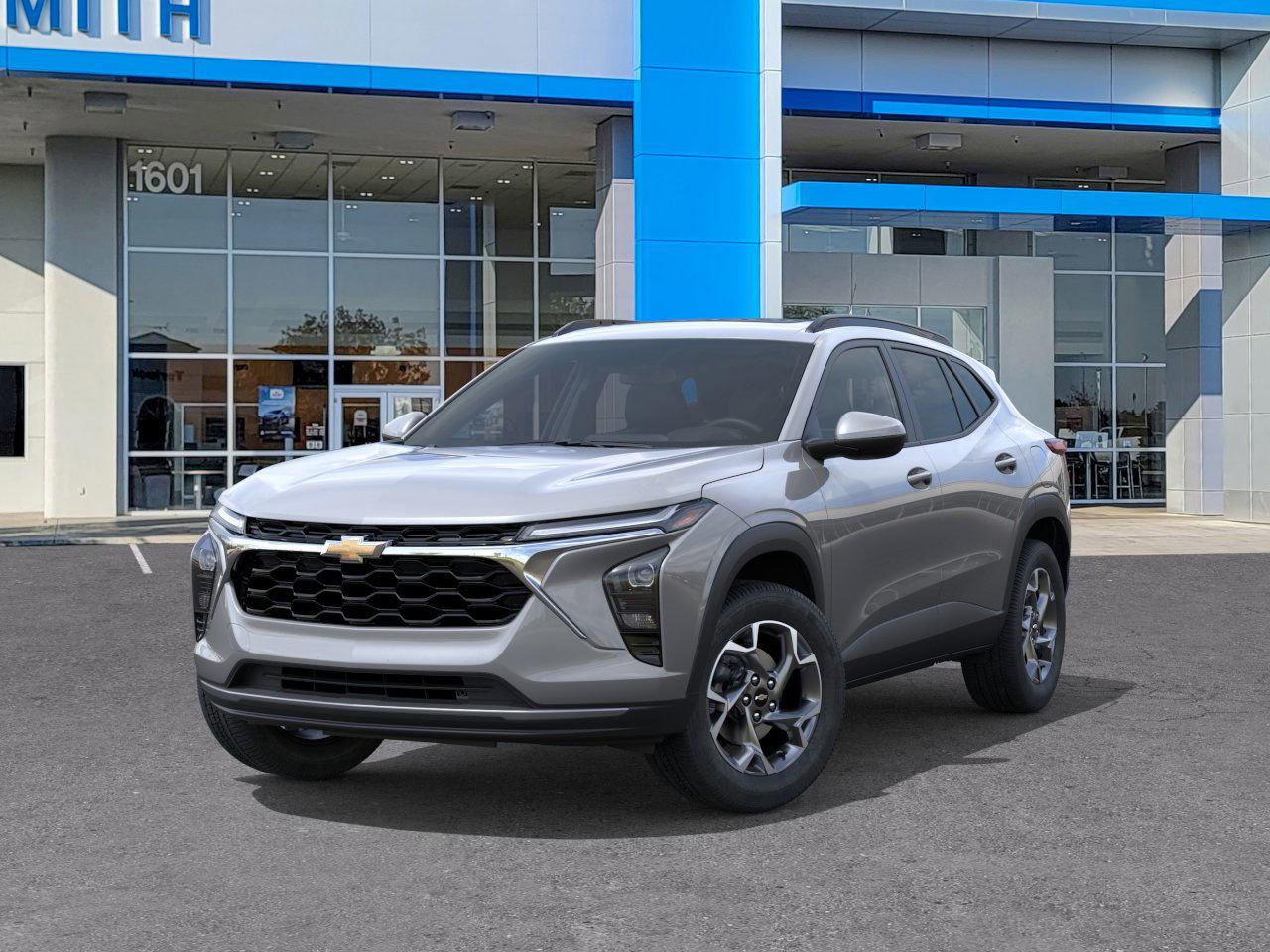 2026 Chevrolet Trax LT photo 4