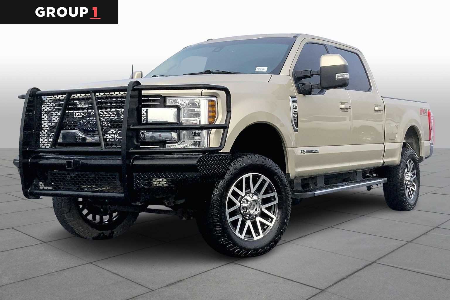 2018 Ford F-250 Super Duty Lariat