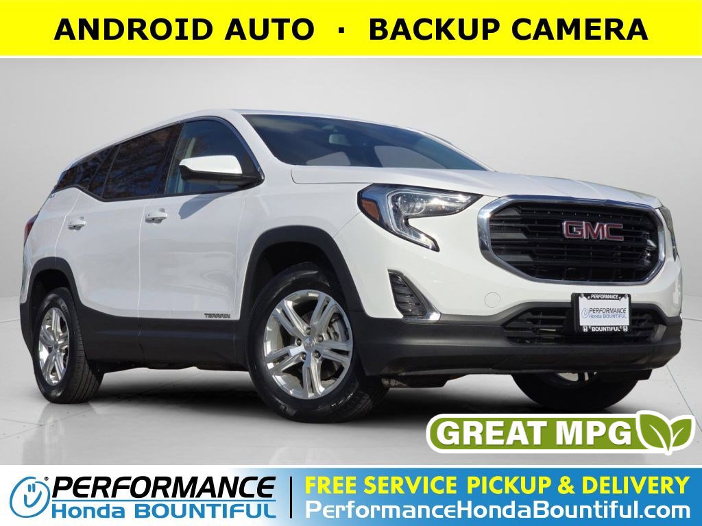 2019 GMC Terrain SLE