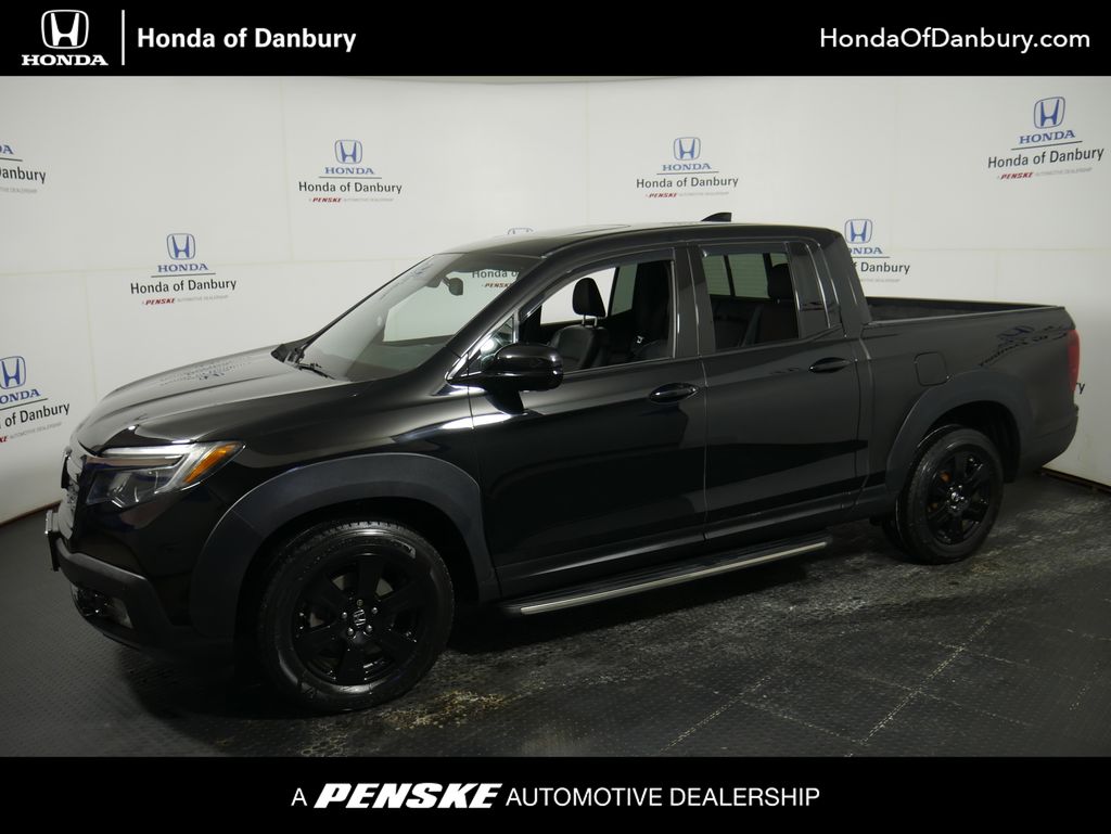 2019 Honda Ridgeline