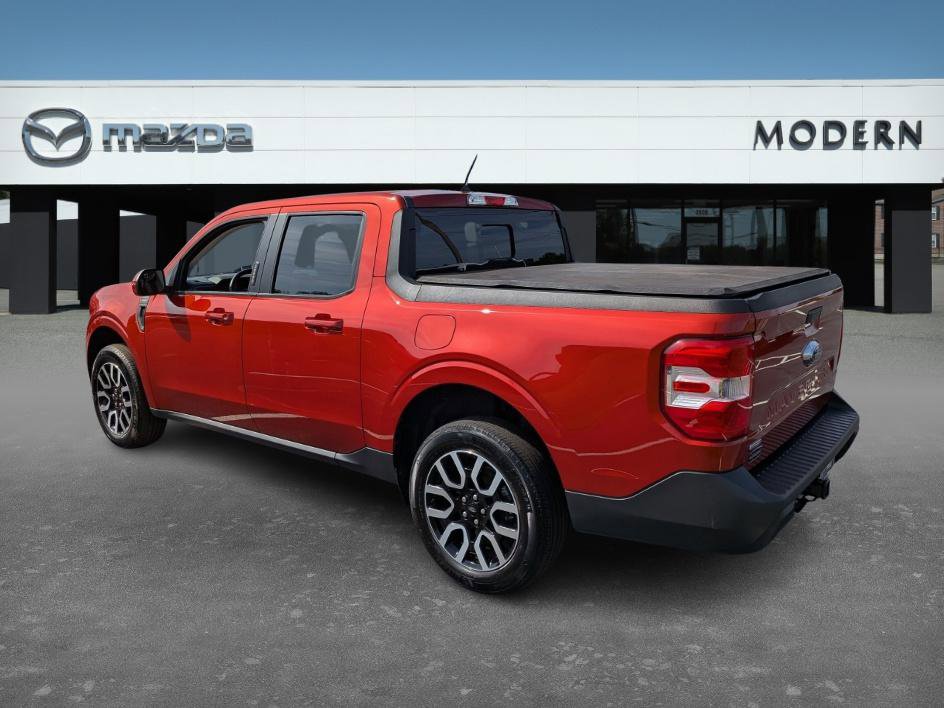 2023 Ford Maverick Lariat photo 3