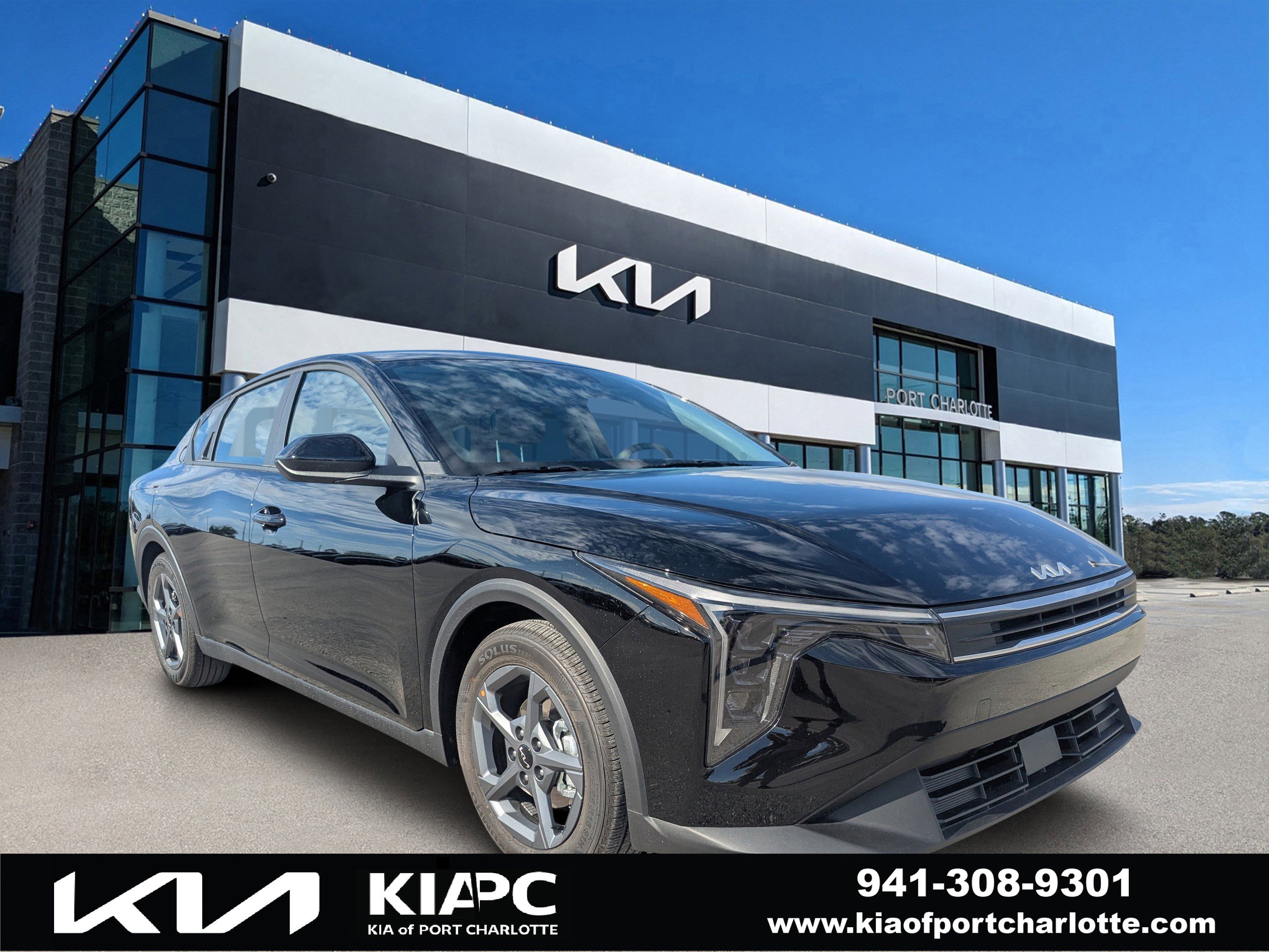 2025 Kia K4 LXS's photo