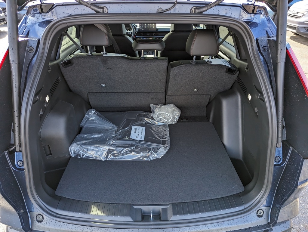 2026 Honda CR-V Hybrid Sport Touring photo 12