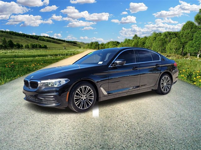 2019 Bmw 530i Sedan photo 2