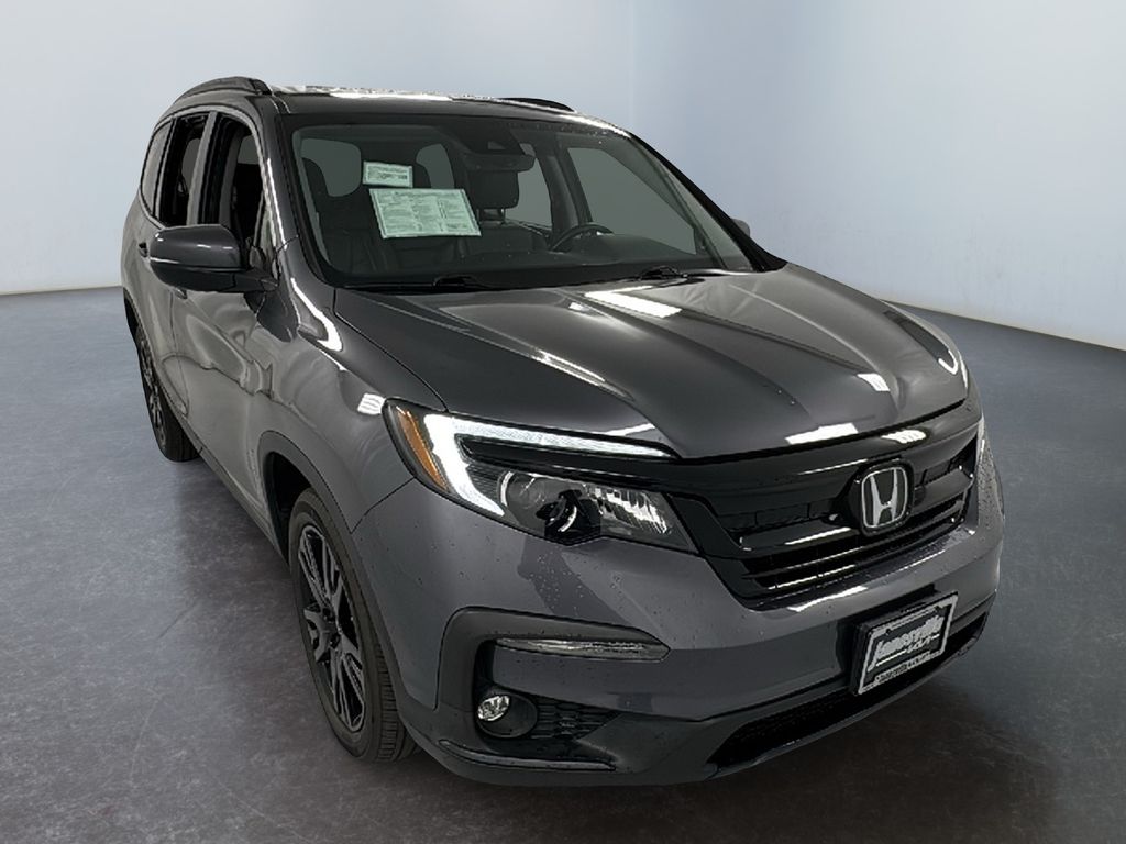 2022 Honda Pilot