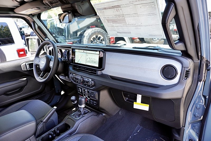 New 2025 Anvil Clear-Coat Exterior Paint Jeep Willys image 14