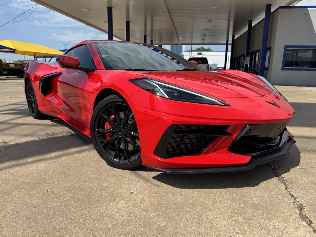 2023 Chevrolet Corvette Stingray 3LT photo 3