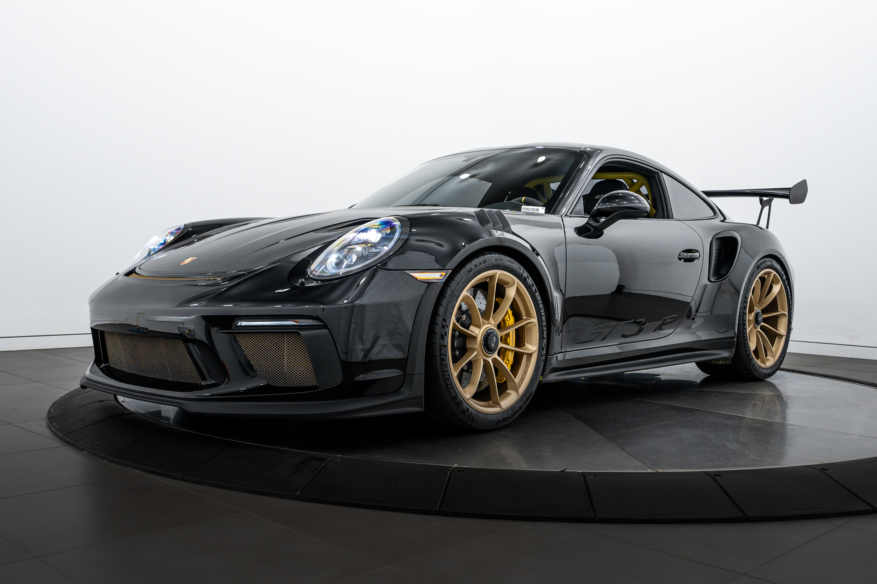 2019 Porsche 911