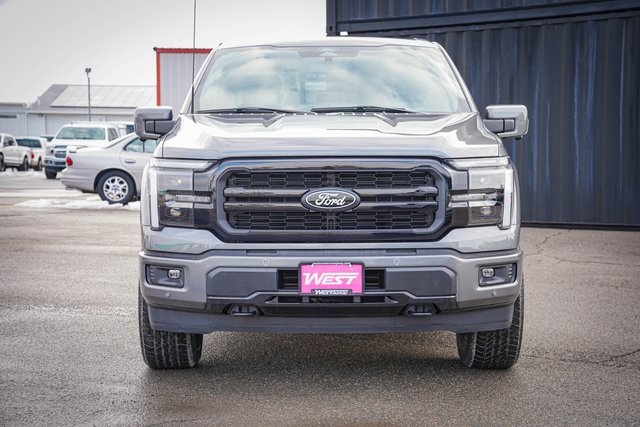 2025 Ford F-150 Lariat photo 3