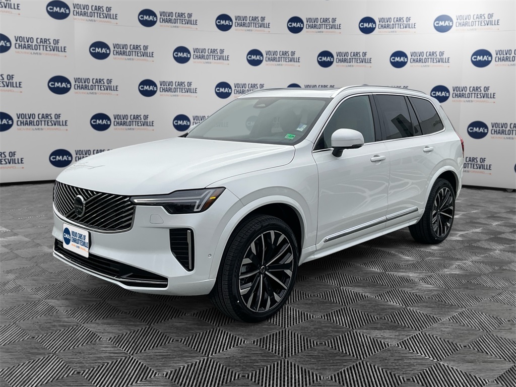 2026 Volvo XC90 Ultra's photo