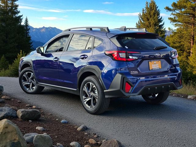 2025 Subaru Crosstrek Premium photo 5