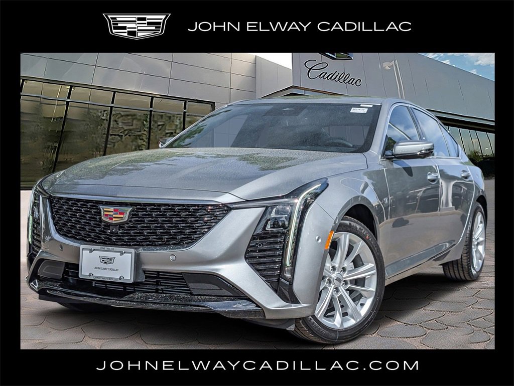 2025 Cadillac CT5 Premium Luxury's photo