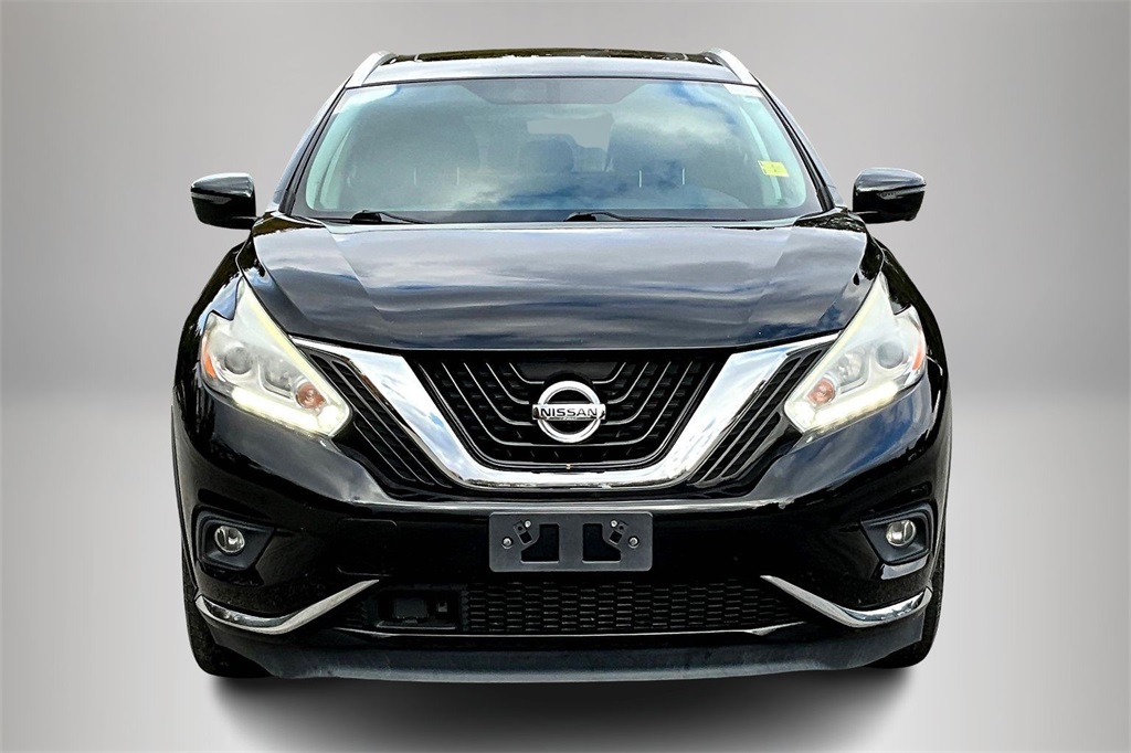 2017 Nissan Murano SL photo 3