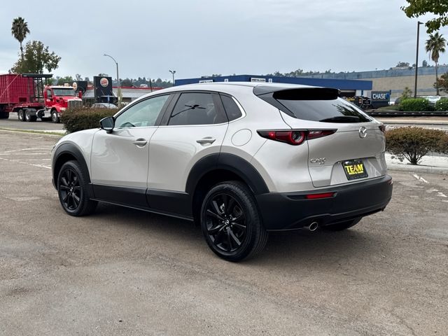 2024 Mazda CX-30 2.5 Select Sport photo 4