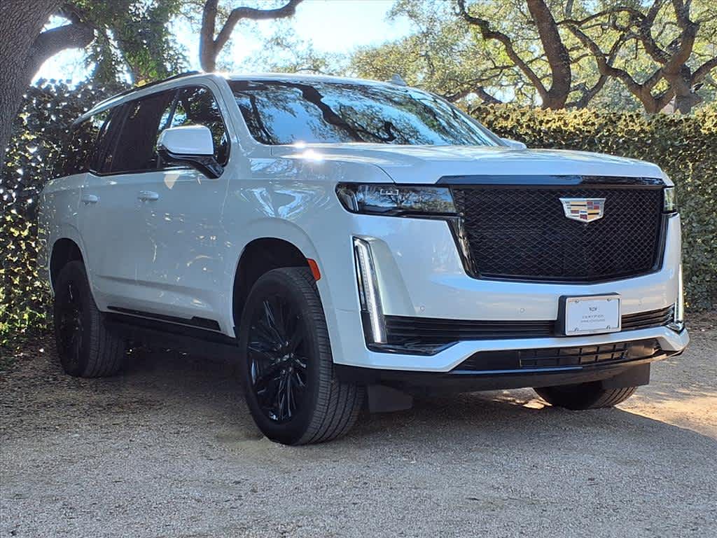 2023 Cadillac Escalade Sport Platinum photo 3