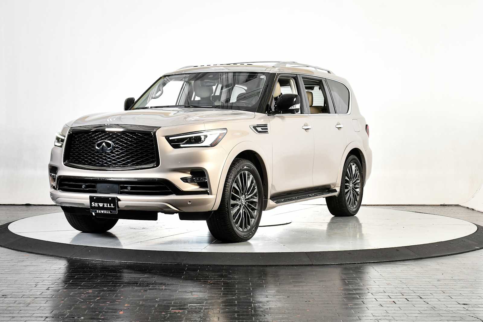 2022 INFINITI QX80 PREMIUM SELECT's photo