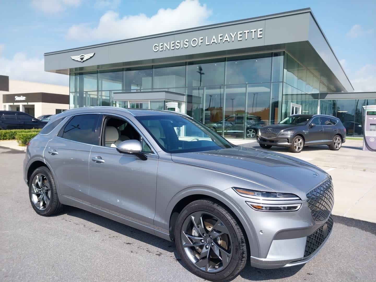 2023 GENESIS GV70 Advanced's photo