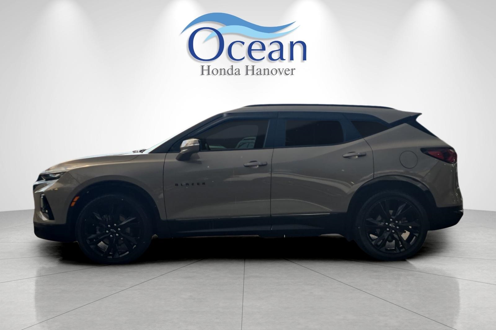 2021 Chevrolet Blazer RS photo 4