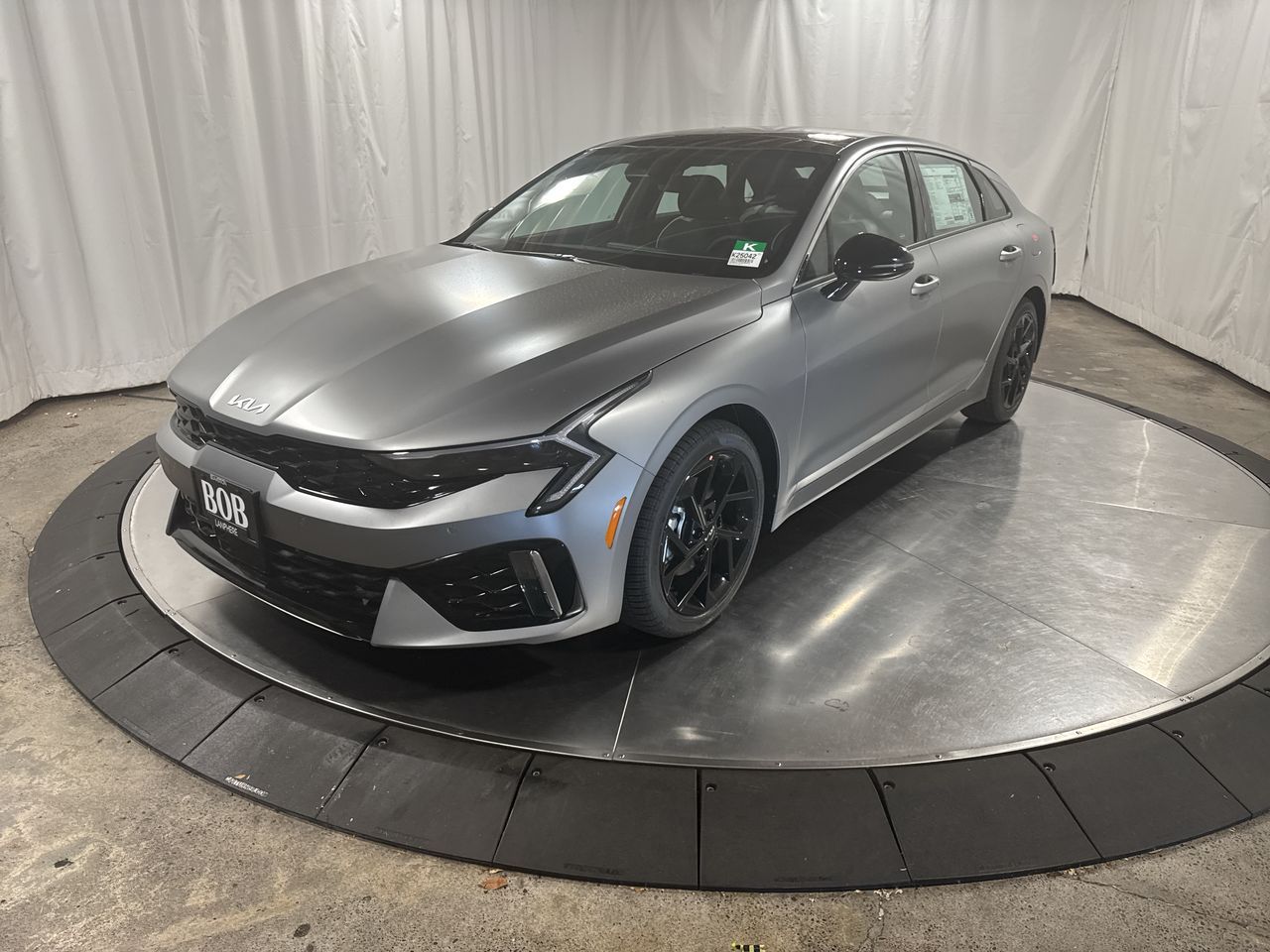 2026 Kia K5 GT-Line's photo