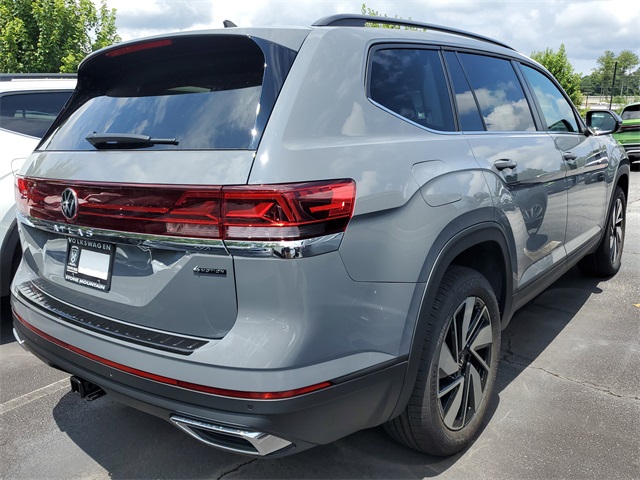 2025 Volkswagen Atlas SE Technology photo 4