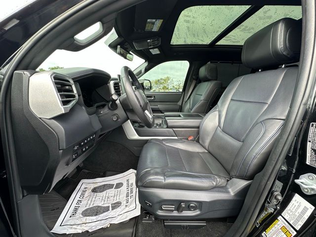 2023 Toyota Tundra Platinum photo 23