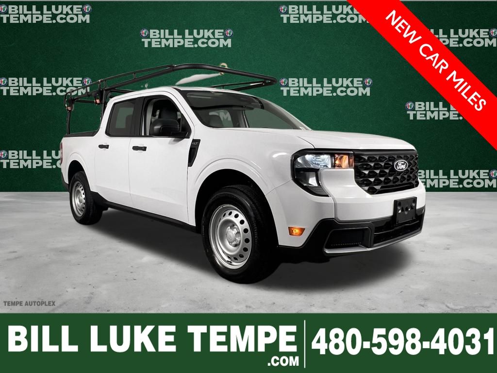 2025 Ford Maverick XLT's photo