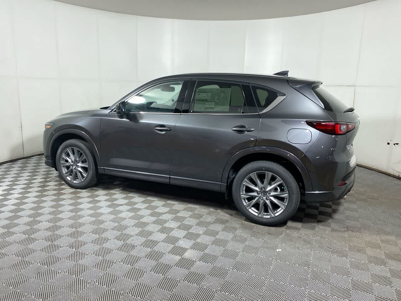 2025 Mazda CX-5 2.5 Premium Plus photo 4