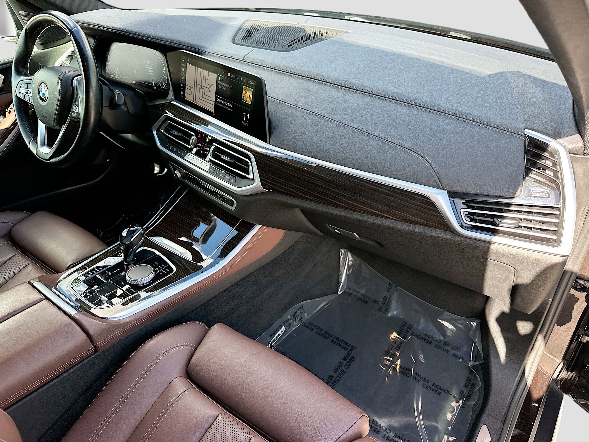 2021 Bmw X5 xDrive45e photo 33
