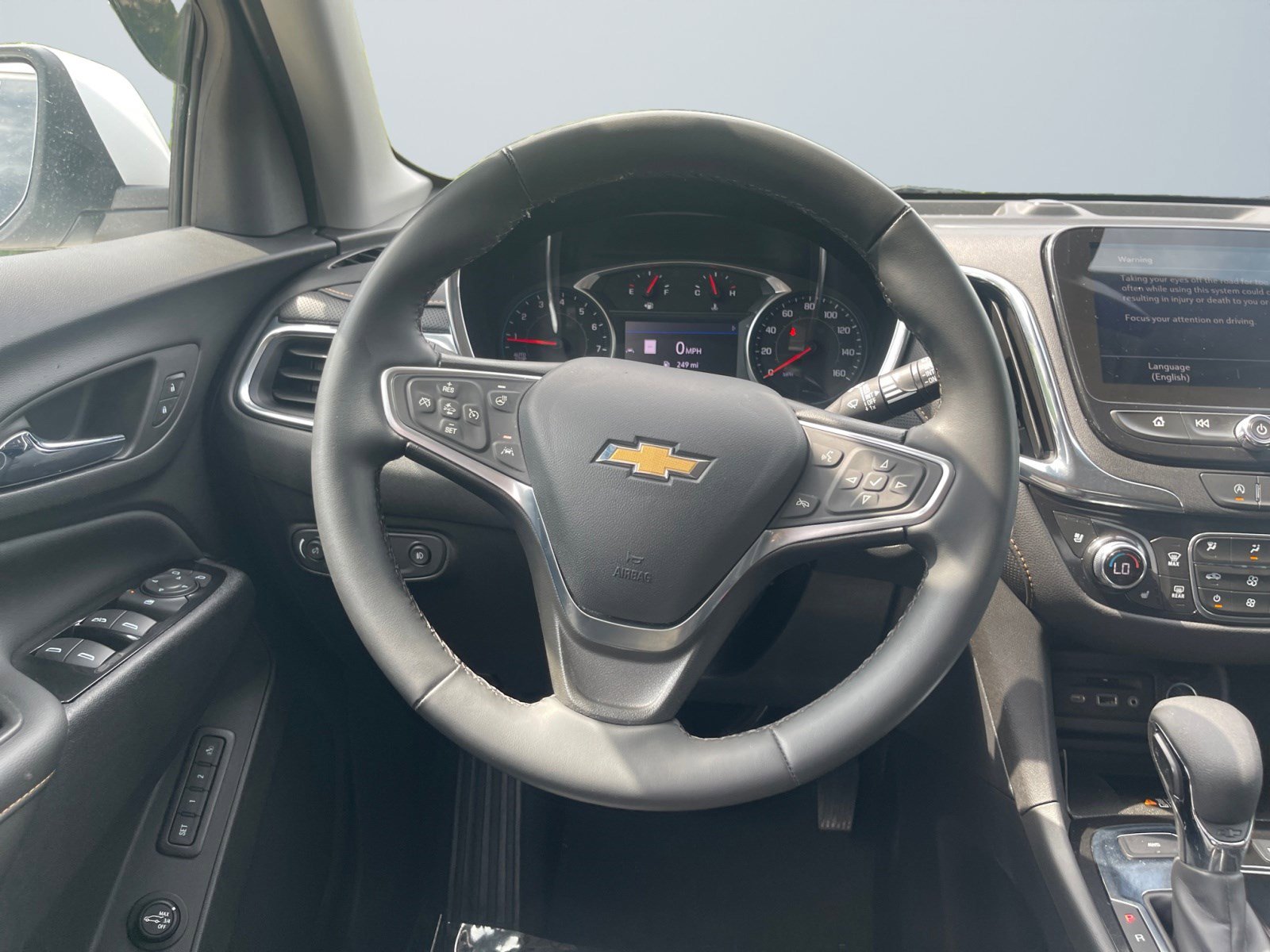 2023 Chevrolet Equinox Premier photo 12