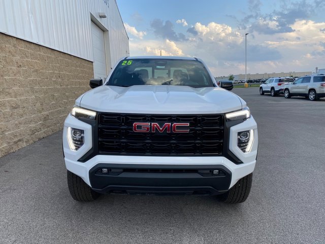 2025 Gmc Canyon Elevation photo 2