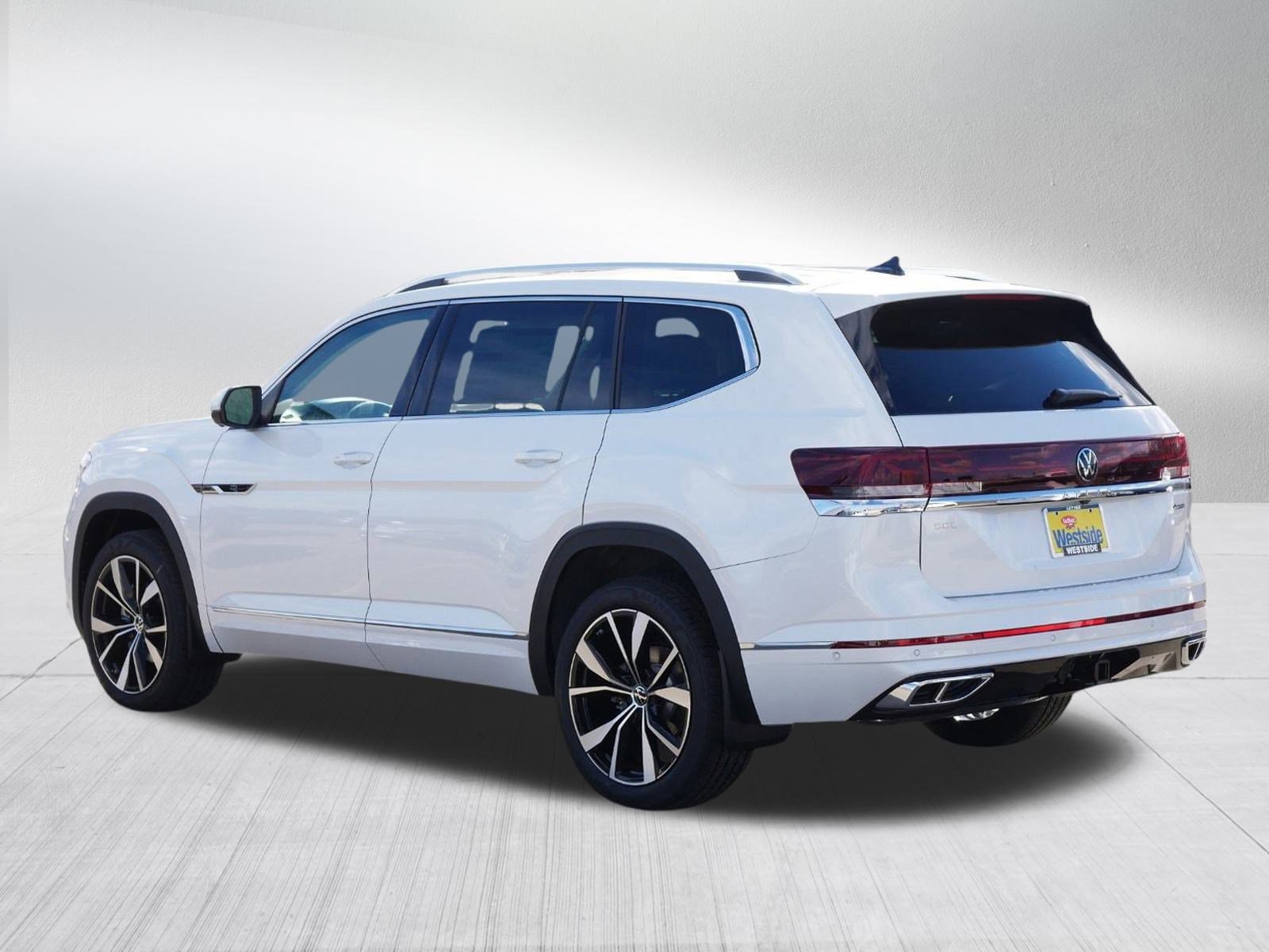 2025 Volkswagen Atlas SEL Premium R-Line photo 2