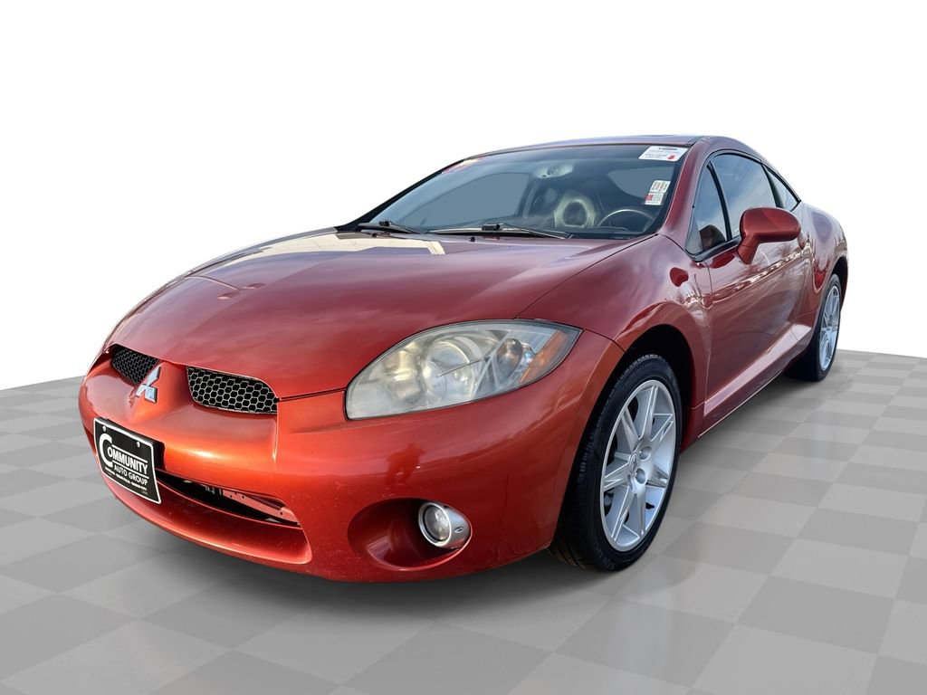 2007 Mitsubishi Eclipse GT's photo