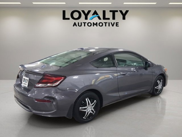 2015 Honda Civic LX photo 7