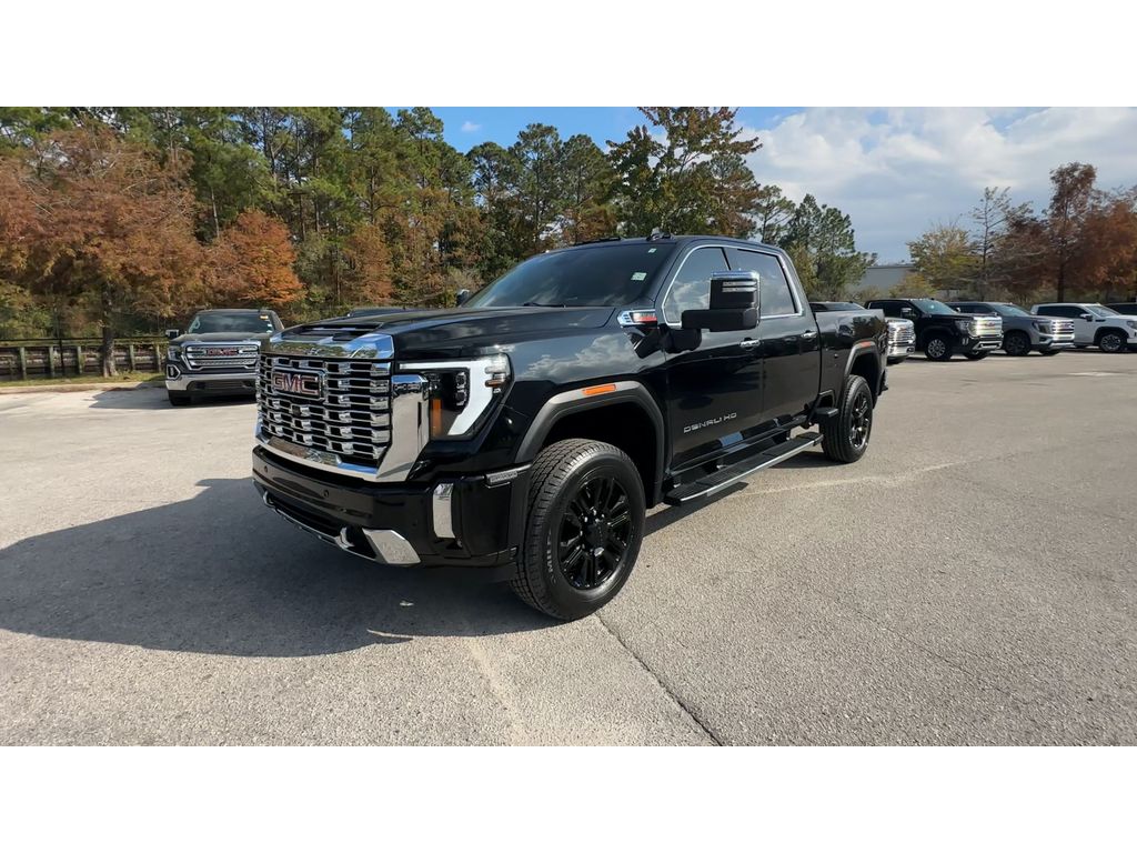 2024 Gmc Sierra 2500 HD Denali photo 4