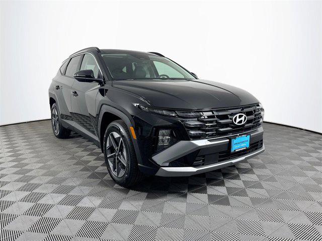 2025 Hyundai Tucson Hybrid SEL Convenience photo 4