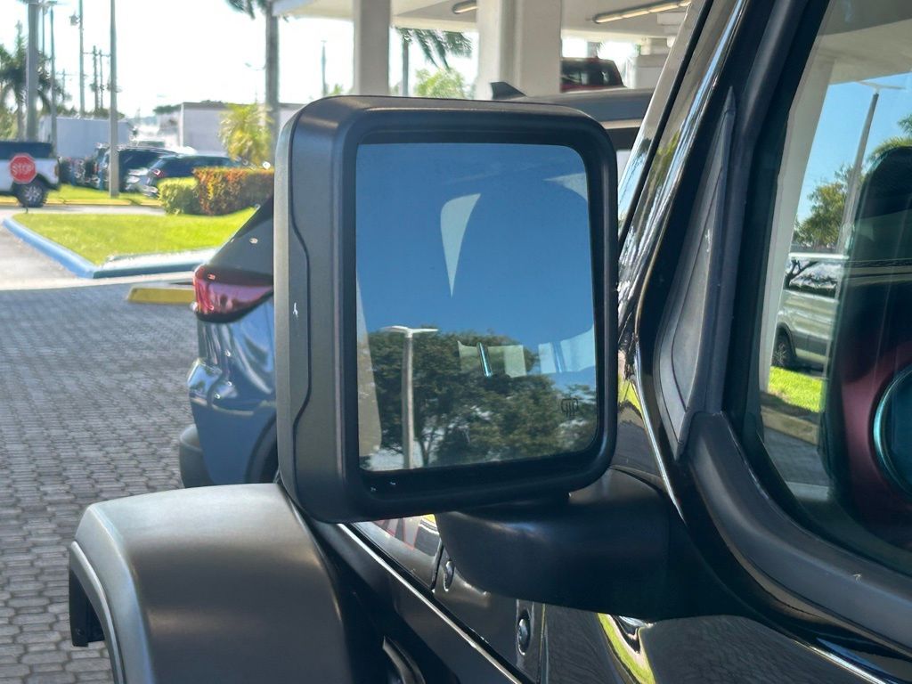 2022 Jeep Wrangler Unlimited Rubicon photo 15