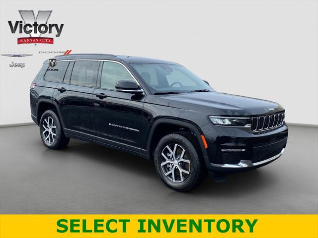 2025 Jeep Grand Cherokee L Limited's photo
