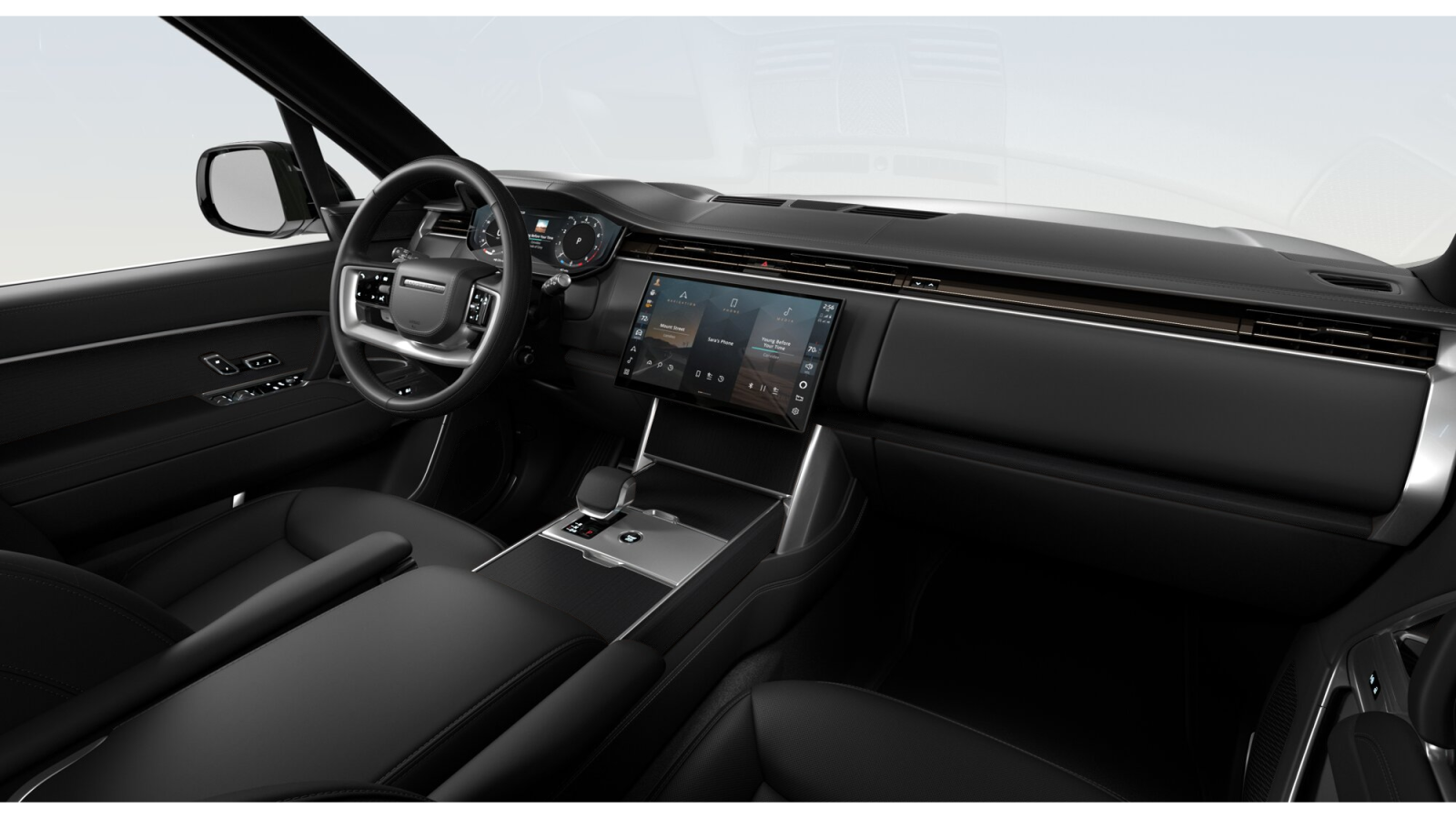 2025 LAND ROVER RANGE ROVER - Image 4