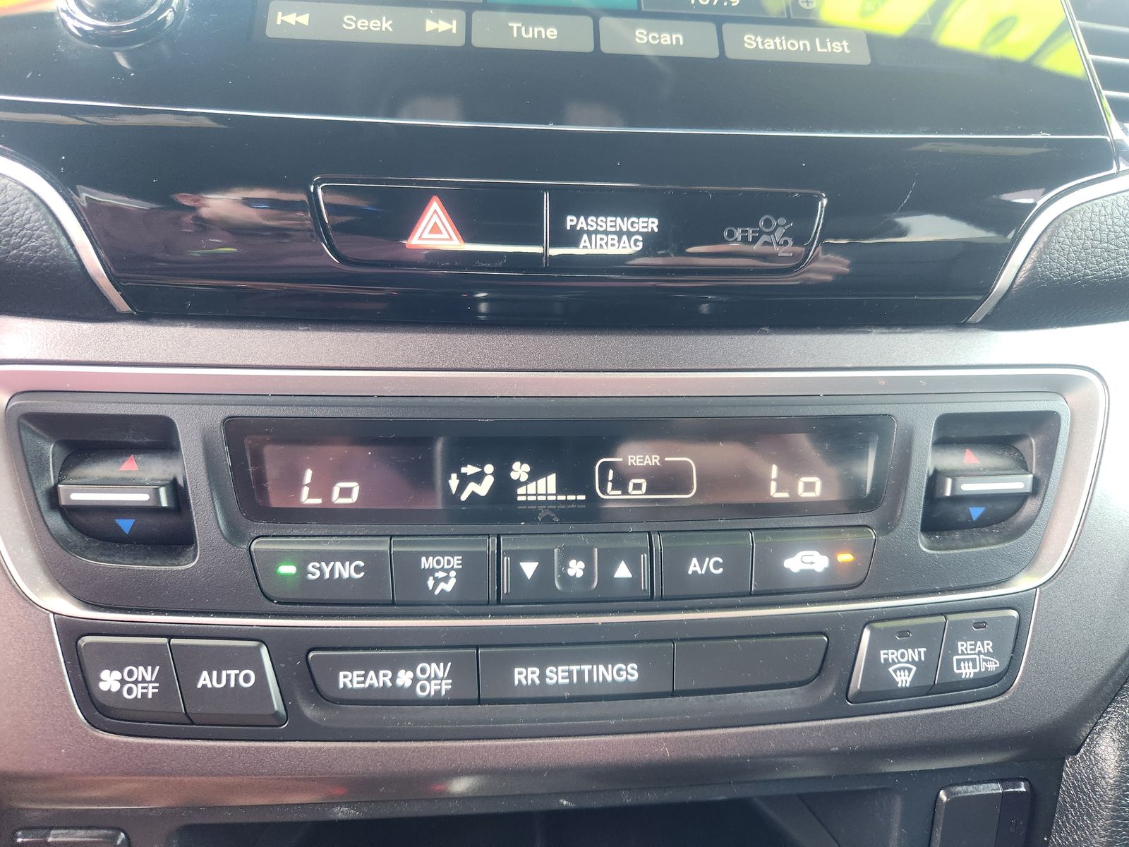 2022 Honda Passport EX-L photo 20