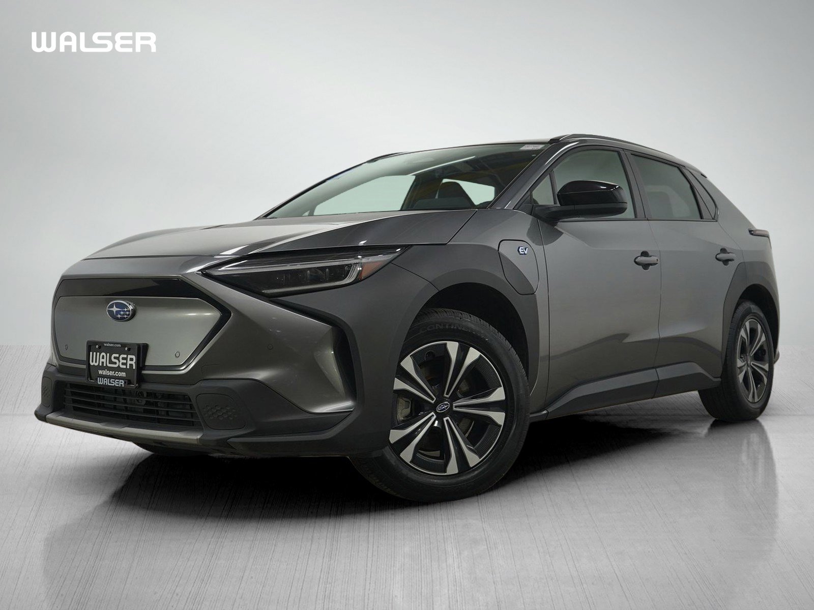 2024 Subaru Solterra Premium's photo