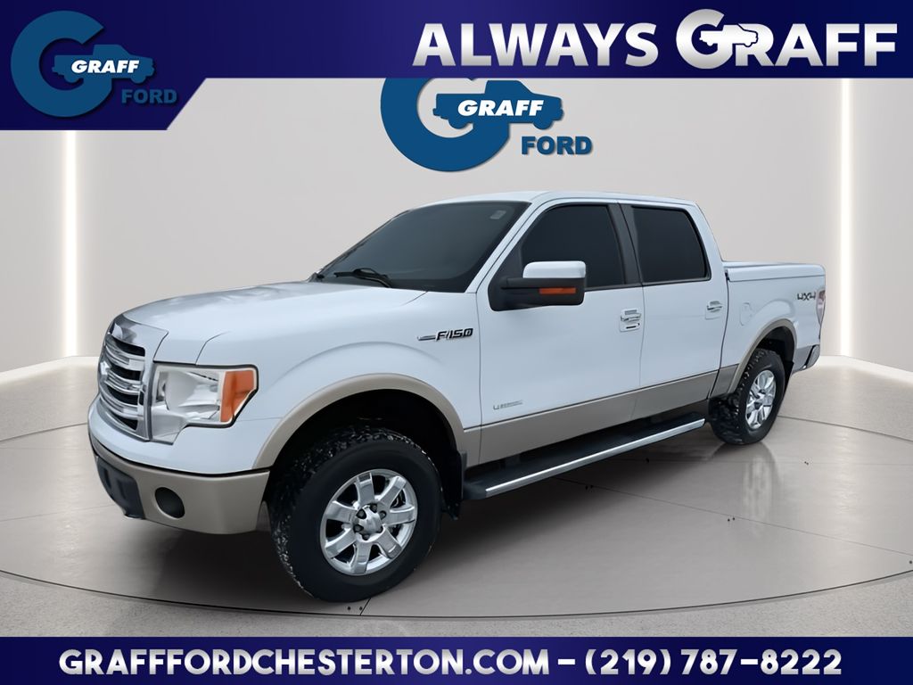 2013 Ford F-150 XL