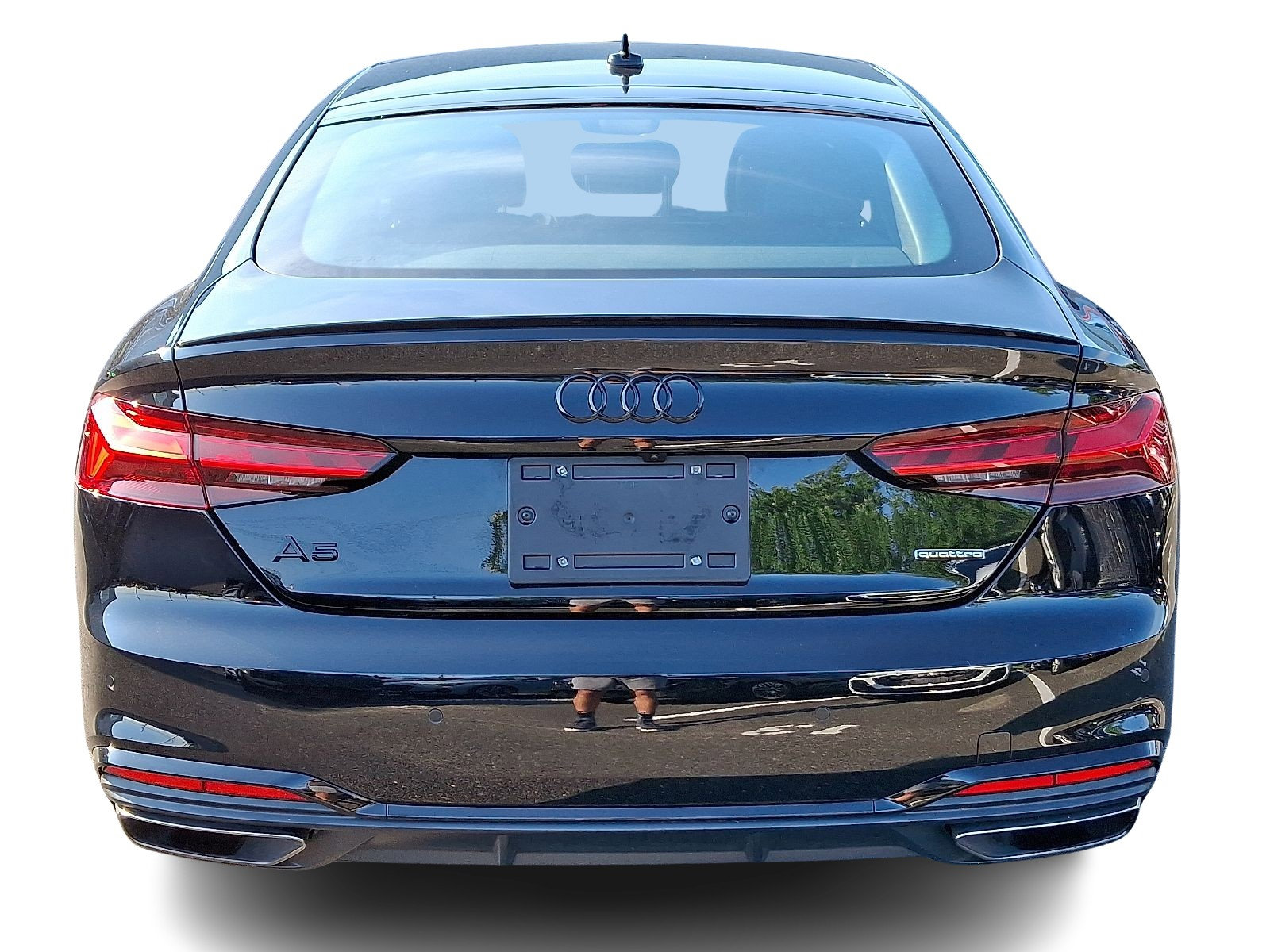 2025 Audi A5 S line Quattro Premium Plus photo 2