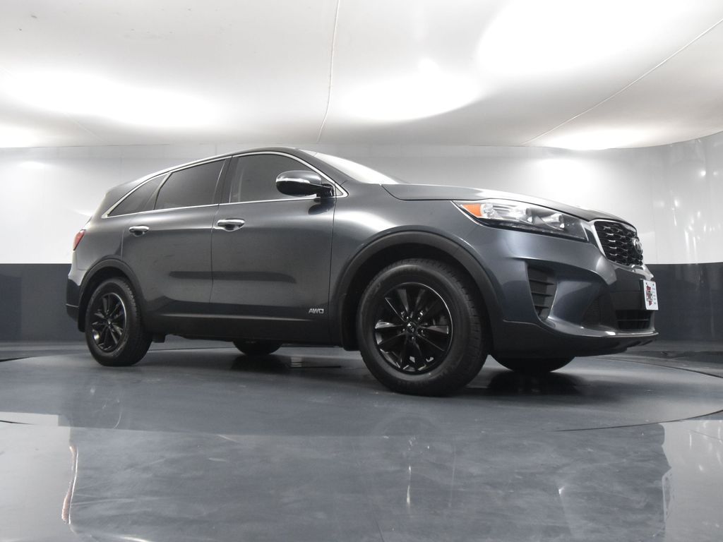 2020 Kia Sorento LX photo 44
