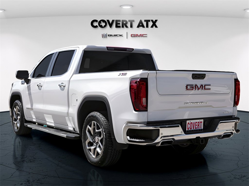 2024 Gmc Sierra 1500 SLT photo 5